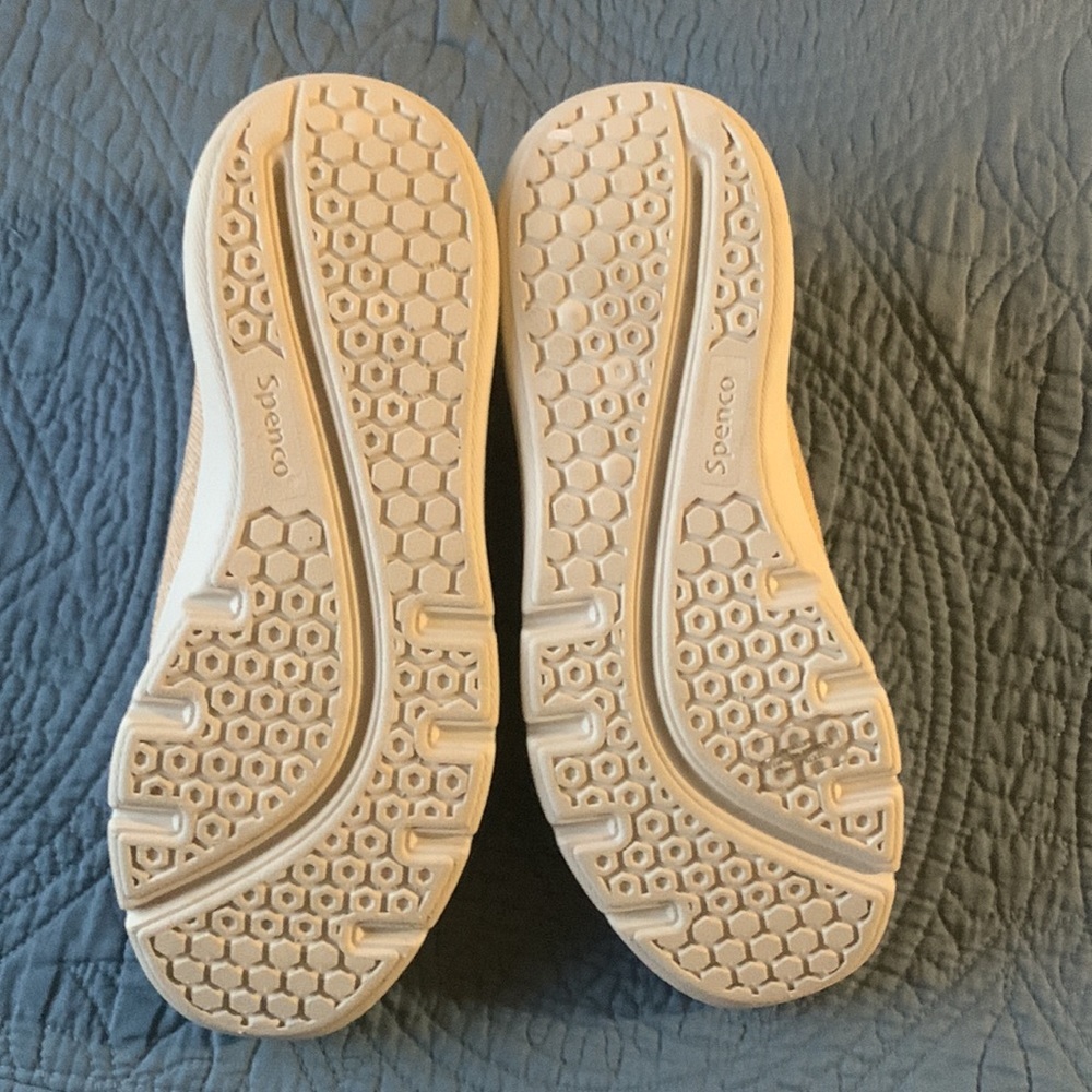 Spenco Slip on Flat‎ Shoes Size 9B - Picture 6 of 10